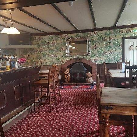 Plough Hotel Kirk Yetholm Buitenkant foto