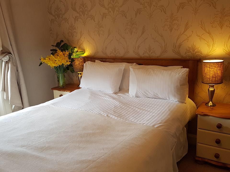 Plough Hotel Kirk Yetholm Buitenkant foto